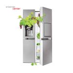 ساید بای ساید دوو مدل D2S-3133SS