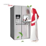ساید بای ساید دوو مدل D2S-3133SS - Image 2