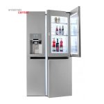 ساید بای ساید دوو مدل D4S-0036SS
