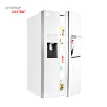 ساید بای ساید اسنوا مدل S8-2322GW - Image 2