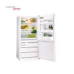 یخچال فریزر پایین اسنوا مدل SN4-0261TI