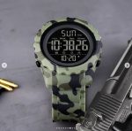 ساعت مردانه SKMEI مدل 1624 Dual Time - Image 2