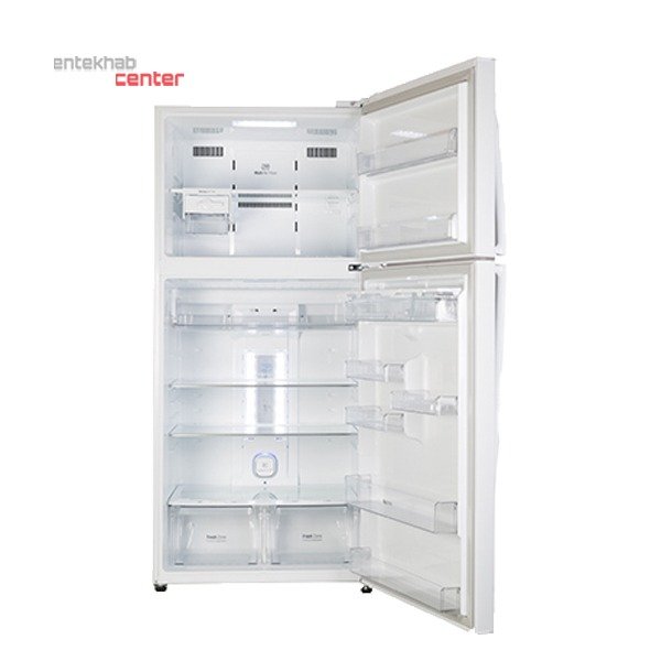 16402_1 یخچال فریزر بالا دیپوینت مدل T7-W - Image 1