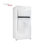 یخچال فریزر بالا دیپوینت مدل T7-W - Image 2