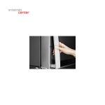 یخچال فریزر دیپوینت مدل DISCOVER - نقره ای