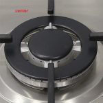 اجاق گاز مبله اسنوا مدل SGC5-6102N