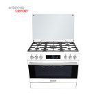 اجاق گاز مبله اسنوا مدل SGC5-6112N