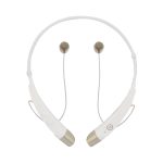 هدفون بی‌ سیم BASS مدل LG HBS-500-سفید