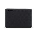 هارد اکسترنال Toshiba - HDD CANVIO Advance USB 3.0-2TB (new box)-مشکی