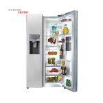 ساید بای ساید اسنوا مدل S8-2350SS