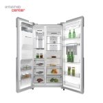 ساید بای ساید اسنوا مدل S8-2340GW