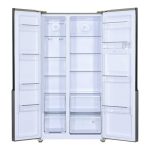 یخچال فریزر ساید بای ساید جیپلاس مدل K717S