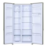 یخچال فریزر ساید بای ساید جی‌پلاس مدل K715S