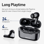 هندزفری بلوتوث بیسوس Baseus SIMU S1 ANC True Wireless Earphones