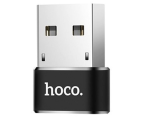 مبدل یو اس بی به تایپ سی هوکو Hoco UA6 USB to Type-C Converter