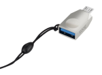 مبدل میکرو یو اس بی به یو اس بی هوکو Hoco UA10 Micro USB to USB Converter
