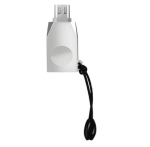 مبدل میکرو یو اس بی به یو اس بی هوکو Hoco UA10 Micro USB to USB Converter - Image 2