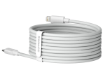 پک دوتایی کابل لایتنینگ به تایپ سی بیسوس Baseus Simple Wisdom Data Cable Kit USB-C to iP PD 20W 1.5m