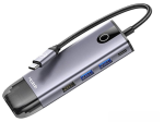 هاب آداپتور 8 پورت تایپ سی مک دودو Mcdodo HU-7730 8in1 Type-C Hub