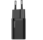 شارژر دیواری فست شارژ بیسوس Baseus Super Si Quick Charger 1C 20W CCSUP-A03