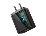 شارژر دیواری فست شارژ بیسوس Baseus Super Si Quick Charger 1C 20W CCSUP-A03 - Image 2