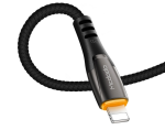 کابل شارژ سریع تایپ سی به لایتنینگ Mcdodo CA-765 PD Fast Type-C to Lightning Cable 1.2M - Image 2