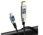 کابل دو سر تایپ سی به دی سی بیسوس Baseus Flash one for two Fast Charge Cable 100W 2m