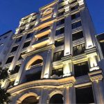 وال واشر نورپردازی شعاع مدل SH-1395-6W استفاده از فناوری پرس ساخت ایران