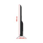 تلویزیون ایکس ویژن 55 اینچ سری 8 مدل XTU835 - Image 2