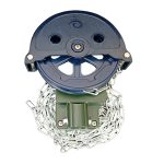 وینچ، دستگاه دستی گلخانه ای برای تهویه جانبی 450 کیلوگرمی شرکت تایژو لووو