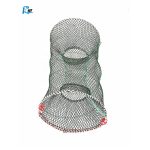 تله قفس خرچنگ و تله ماهیگیری با روکش پلاستیکی و موادHDPE