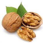 آجیل و خشکبار خشک شده گردو سالم و مغذی با روغن ارگانیک