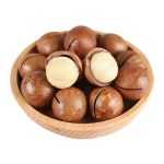 ماکادمیا خام اورگانیک خشک شده به صورت OEM
