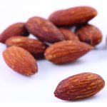 بادام زمینی نمکی و ارگانیک سالم