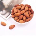 بادام درختی نمکی مبدا کالیفرنیا به صورت کنسروی