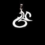 پلاک اسم سفارشی