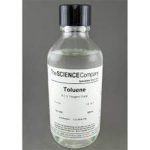 تولوئن toluene مجتمع بندر امام