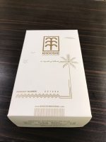 رطب مضافتی درجه یک بم برند خوشه خرما میانگین وزن مادر کارتن 7الی7/5 - Image 2
