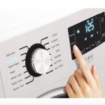 ماشین لباسشویی 8 کیلویی اسنوا مدل SWM-84606