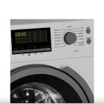 ماشین لباسشویی 8 کیلویی هایسنس مدل WFH8012DS