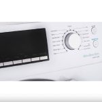 ماشین لباسشویی 8 کیلویی هایسنس مدل WFH8012DW