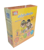 اسباب بازی ساختنی مدل میله ابزاری - Image 2