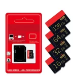 کارت حافظه میکرو TF SD پرسرعت 8 گیگابایت 16 گیگابایت 32 گیگابایت 64 گیگابایت - Image 2