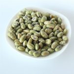 دانه ی سویا برشته شده