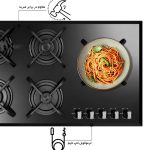 گاز صفحه ای کلایبرگ G330