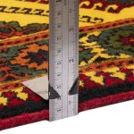 فرش دستباف یلمه ذرع و نیم شیراز کد 152119