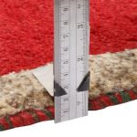 گبه دستباف نیم متری شیراز کد 152146