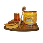 عسل 100 درصد طبیعی مهرنوش یک کیلوگرم - Image 2