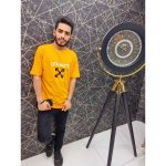 تیشرت مردانه سوپر پنبه OFF-WHITE