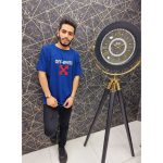 تیشرت مردانه سوپر پنبه OFF-WHITE - Image 2
